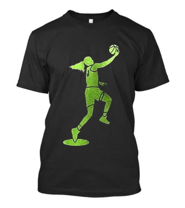 Seattle Storm Forever Sue Bird Basketball Legend T-Shirt