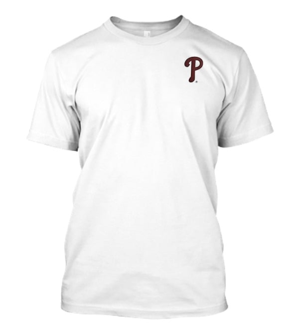 Philadelphia Phillies TravisMathew P Logo How 'Bout Them Dodgers Walk Off Wonder T-Shirt
