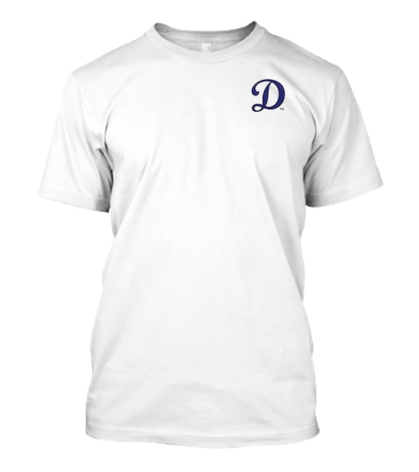 TravisMathew Los Angeles Dodgers How 'Bout Them Dodgers Walk Off Wonder T-Shirt