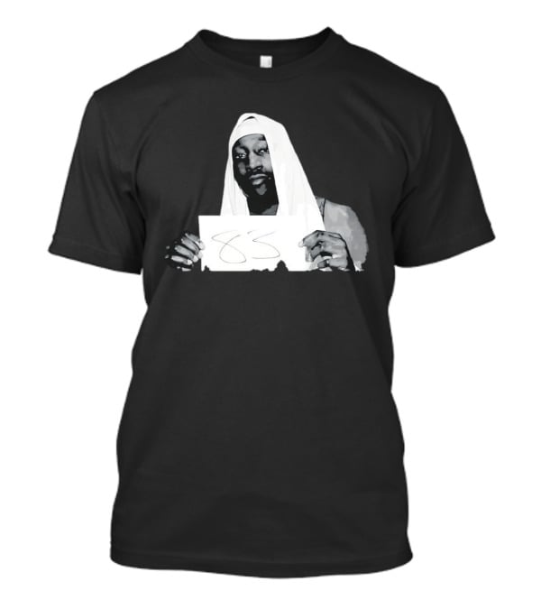 Bam Adebayo 83 Miami Heat T-Shirt