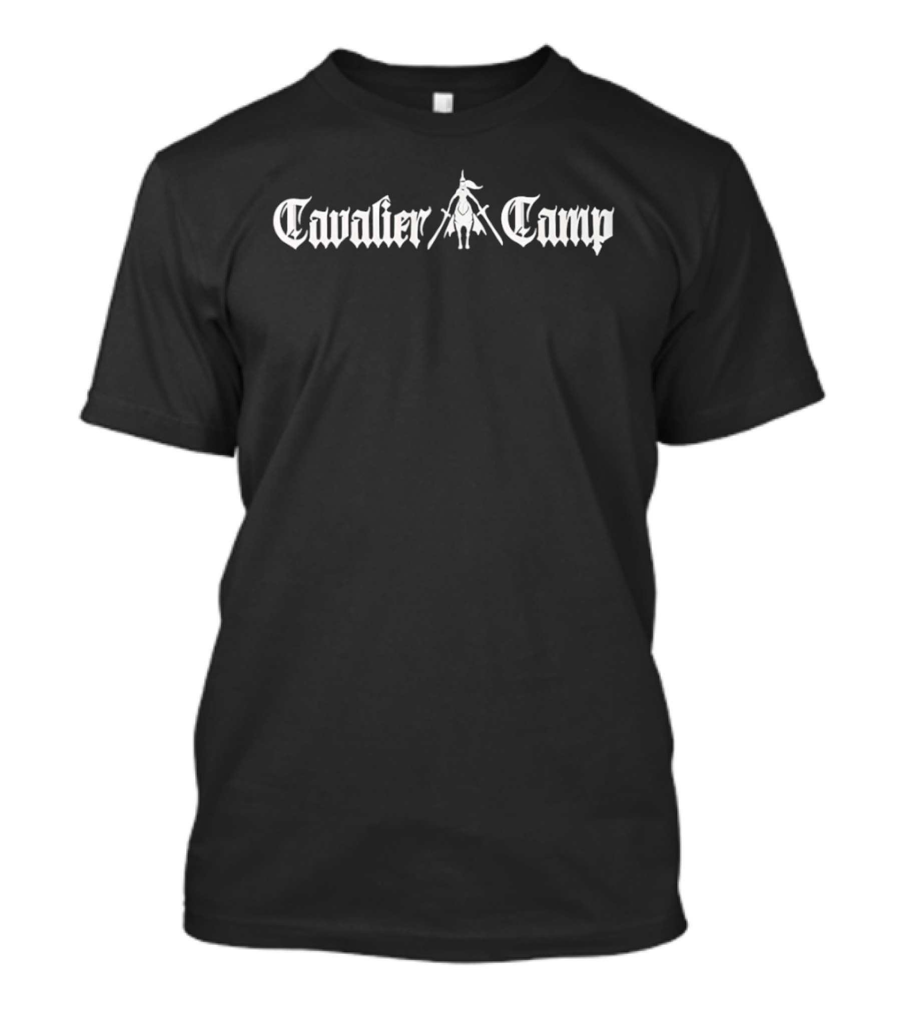 Cavalier Camp T-Shirt