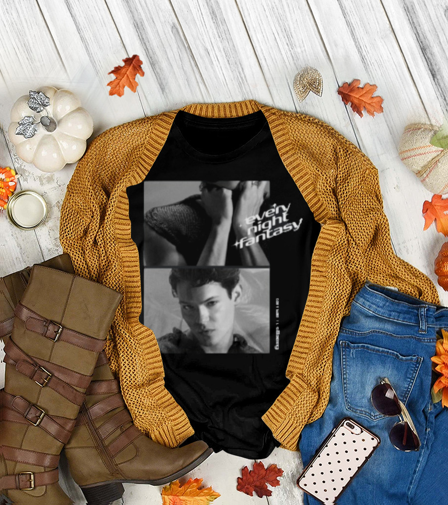 Omar Rudberg Every Night Fantasy Tour Enf T-Shirt