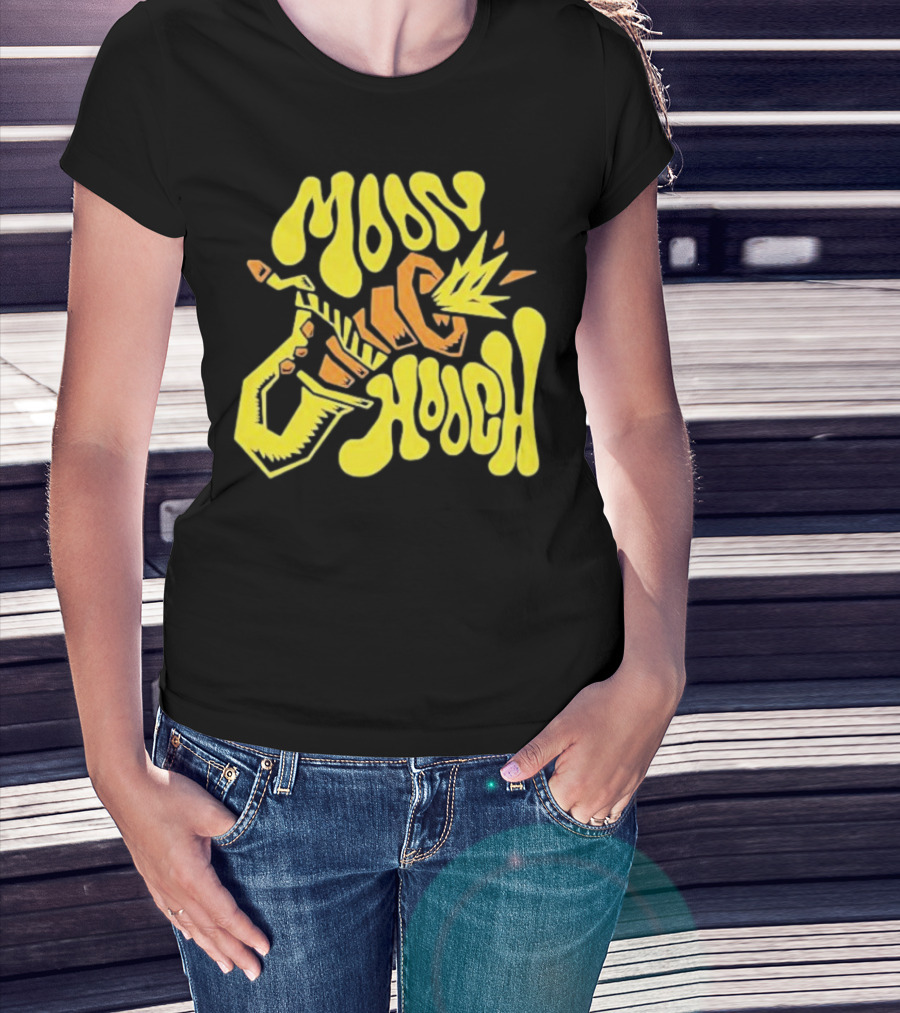 Moon Hooch Saxophone Explosion T-Shirt