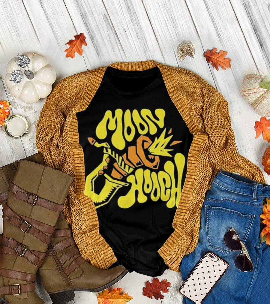 Moon Hooch Saxophone Explosion T-Shirt