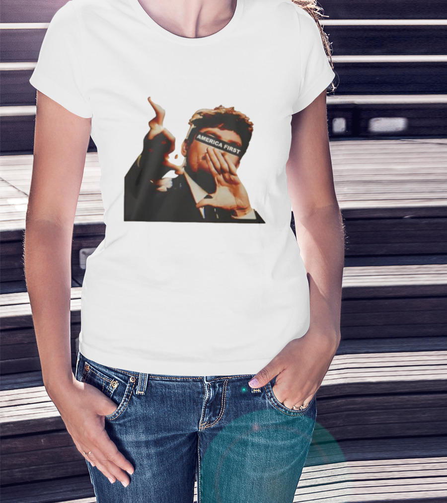 Nick Fuentes America First T-Shirt