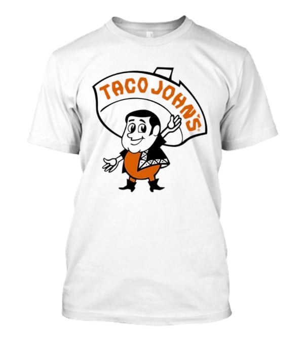 Taco John Minnesota Shows At The Armory T-Shirt