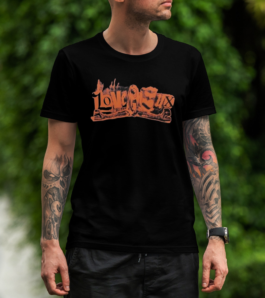 Avril Lavigne Love Sux Ransom T-Shirt