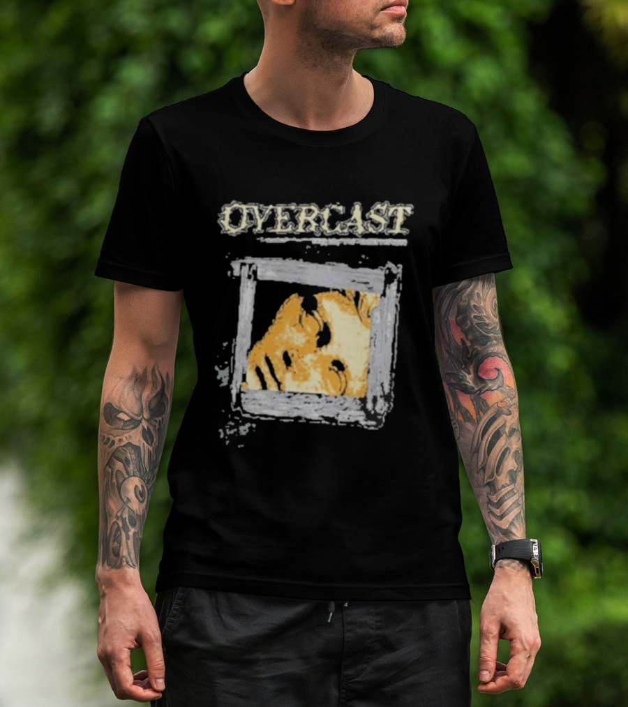 Overcast Begging T-Shirt