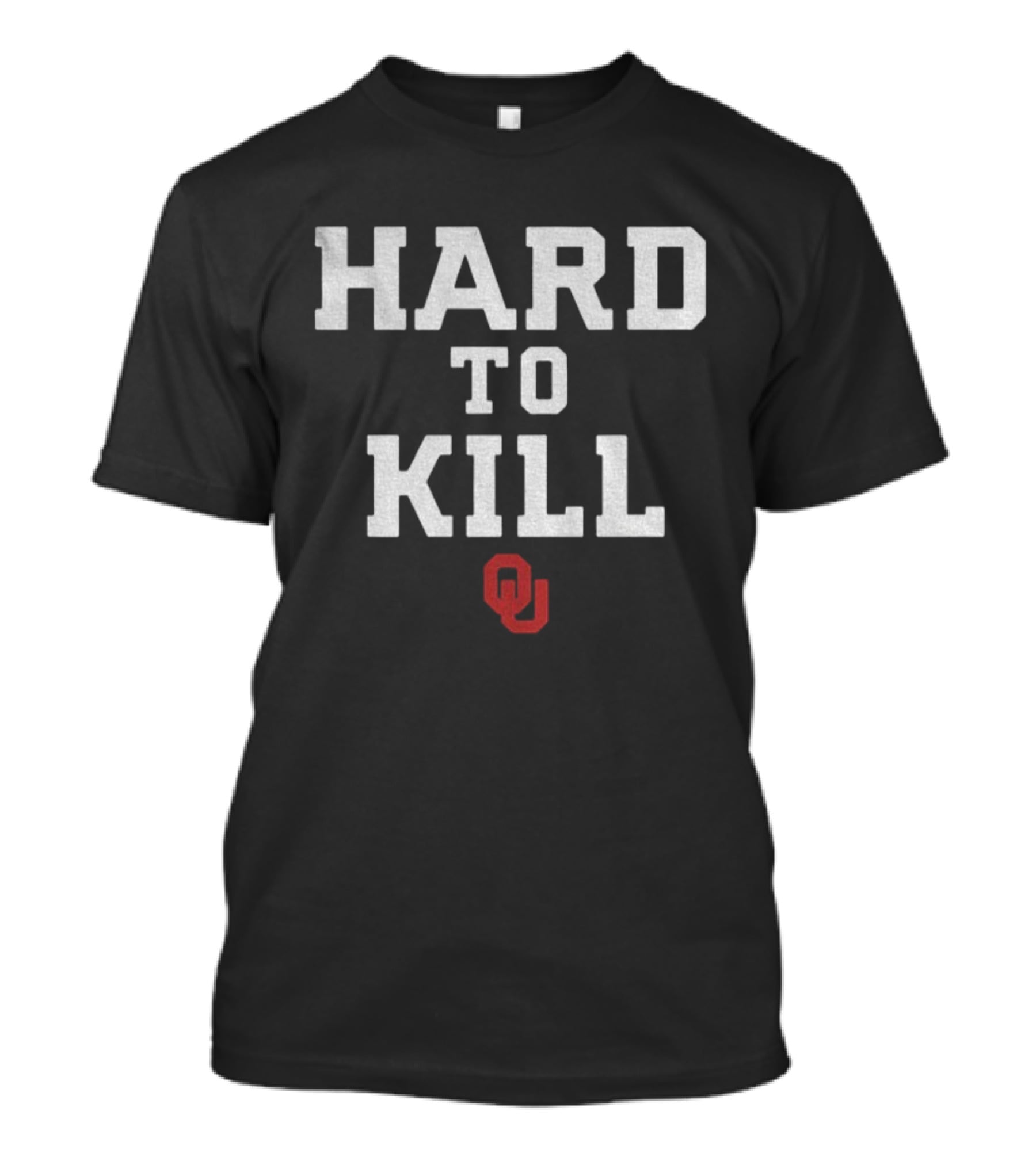 John Kuceyeski Hard To Kill Oklahoma Sooners Football OU T-Shirt