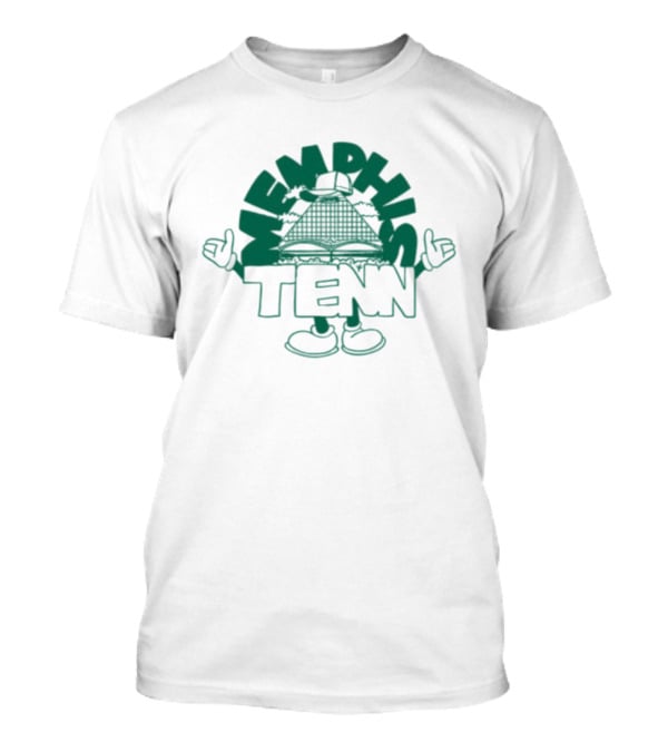 Memphis Tenn Choose 901 Pyramid Pal Tour 2025 T-Shirt