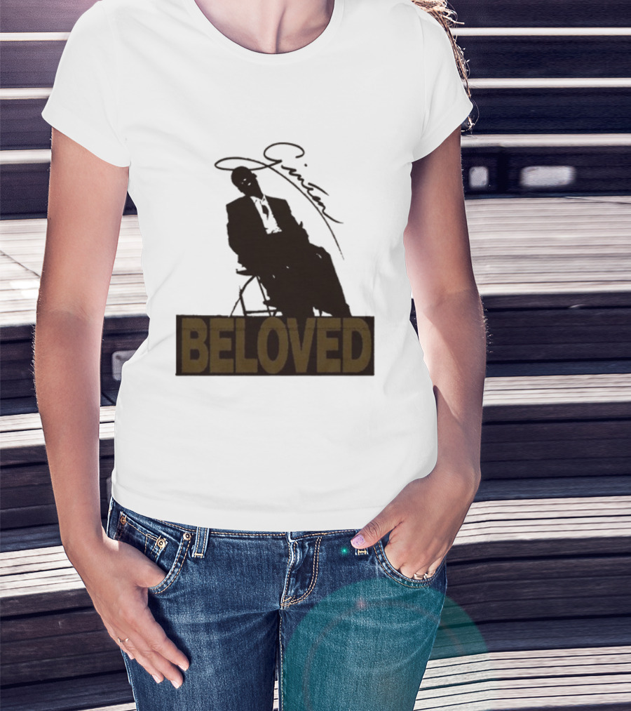 Giveon Signature Silhouette Beloved T-Shirt