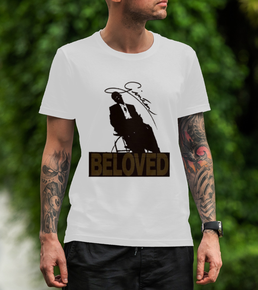Giveon Signature Silhouette Beloved T-Shirt