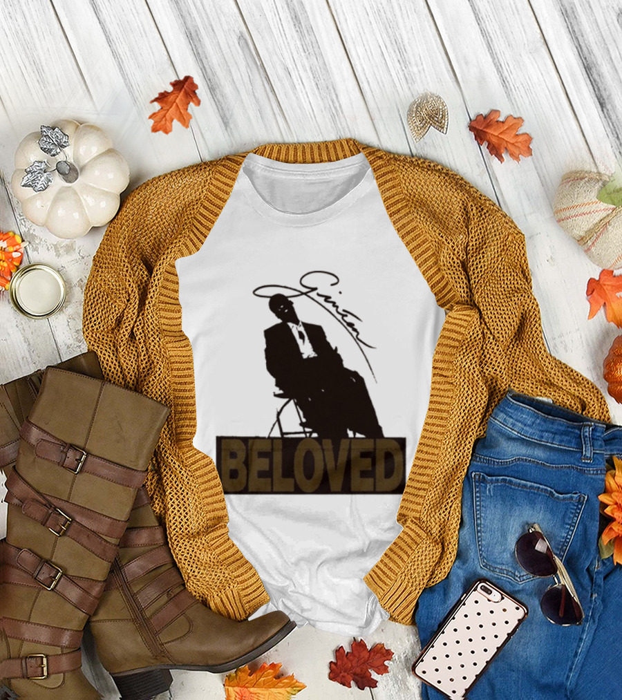 Giveon Signature Silhouette Beloved T-Shirt