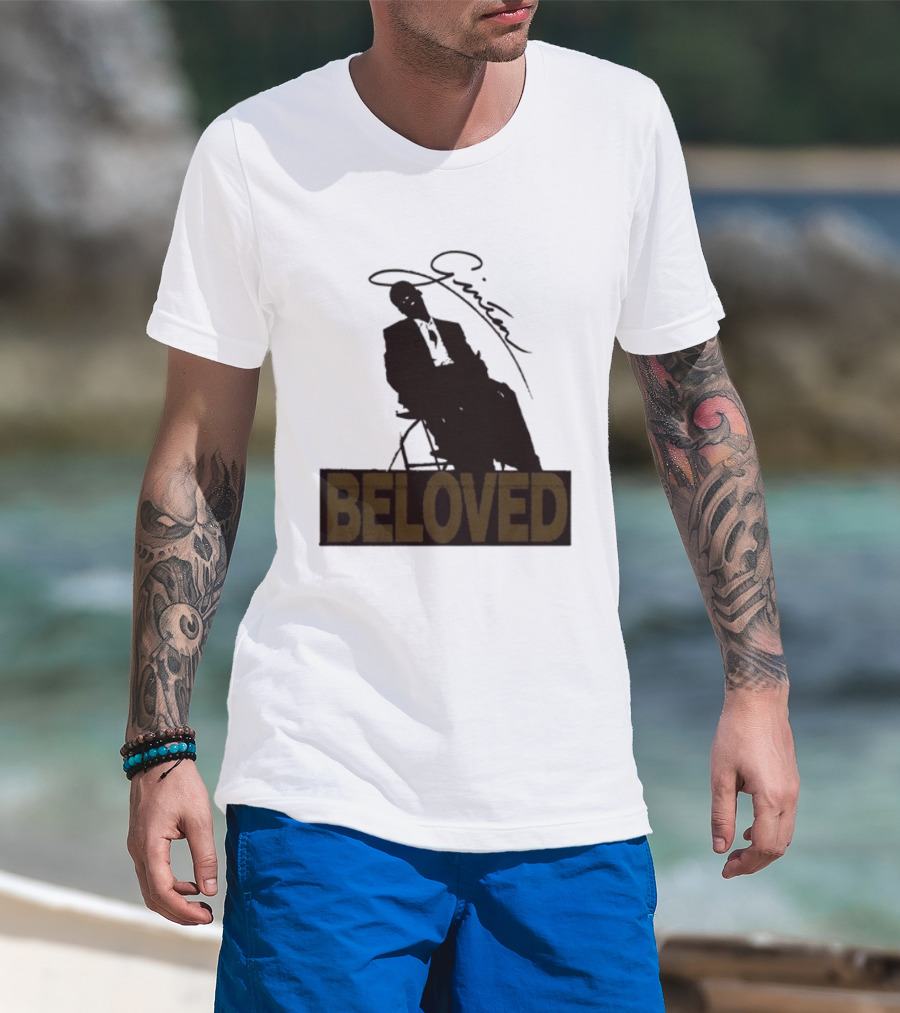 Giveon Signature Silhouette Beloved T-Shirt