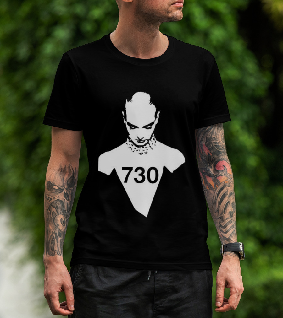 Sinead 730 Bold Graphic Style T-Shirt