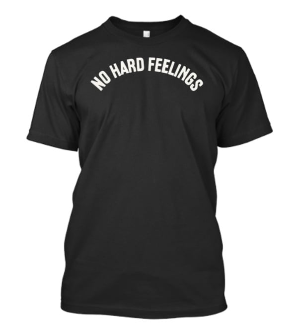 The Beaches No Hard Feelings Sorry For Your Loss Retro Vibes T-Shirt