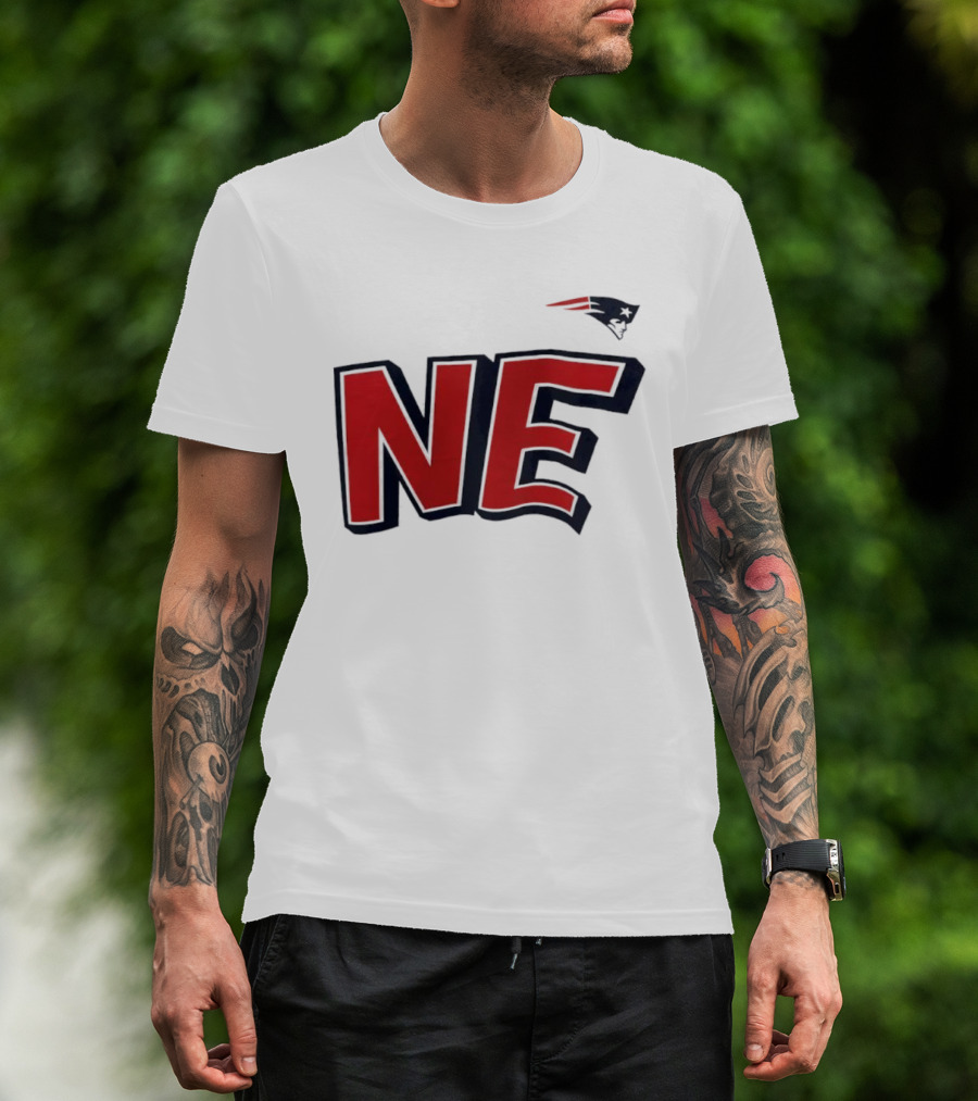 NE New England Patriots T-Shirt