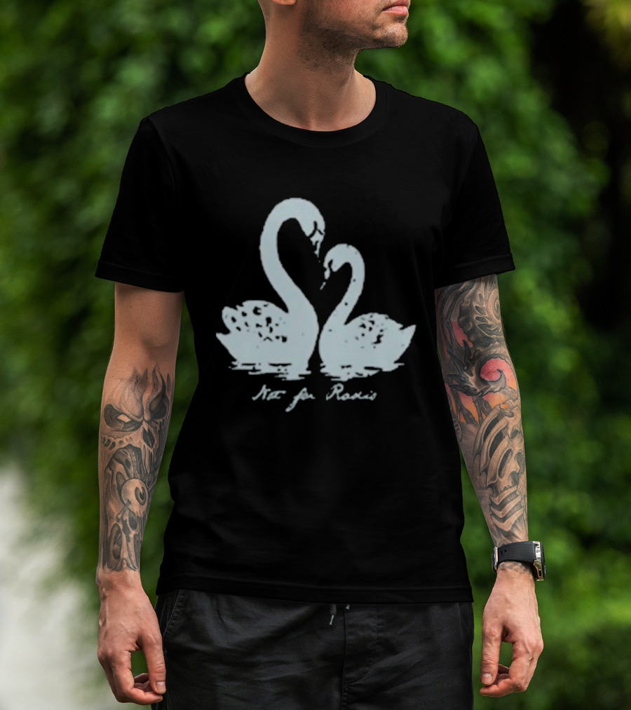 Not For Radio Swan Lovers T-Shirt