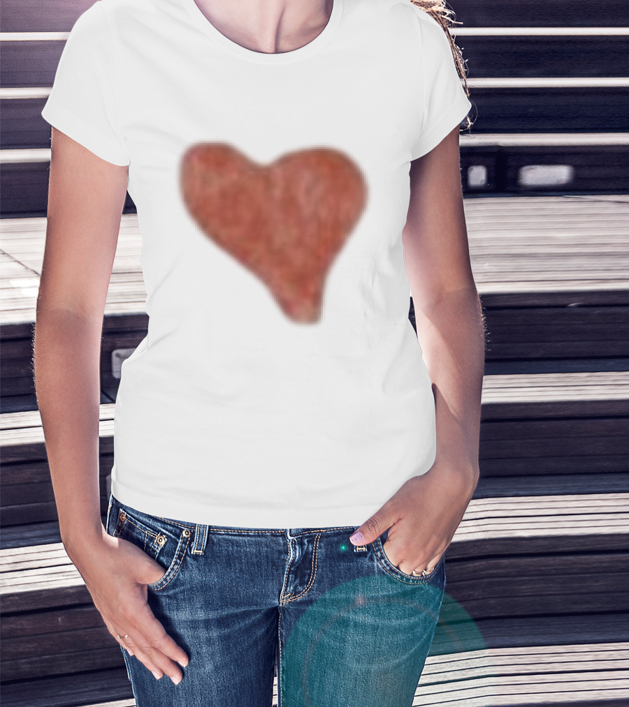 Shawn Mendes On The Road Again Heart Tour 2025 T-Shirt