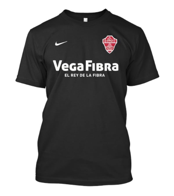 Nike Vega Fibra El Rey De La Fibra Elche CF T-Shirt