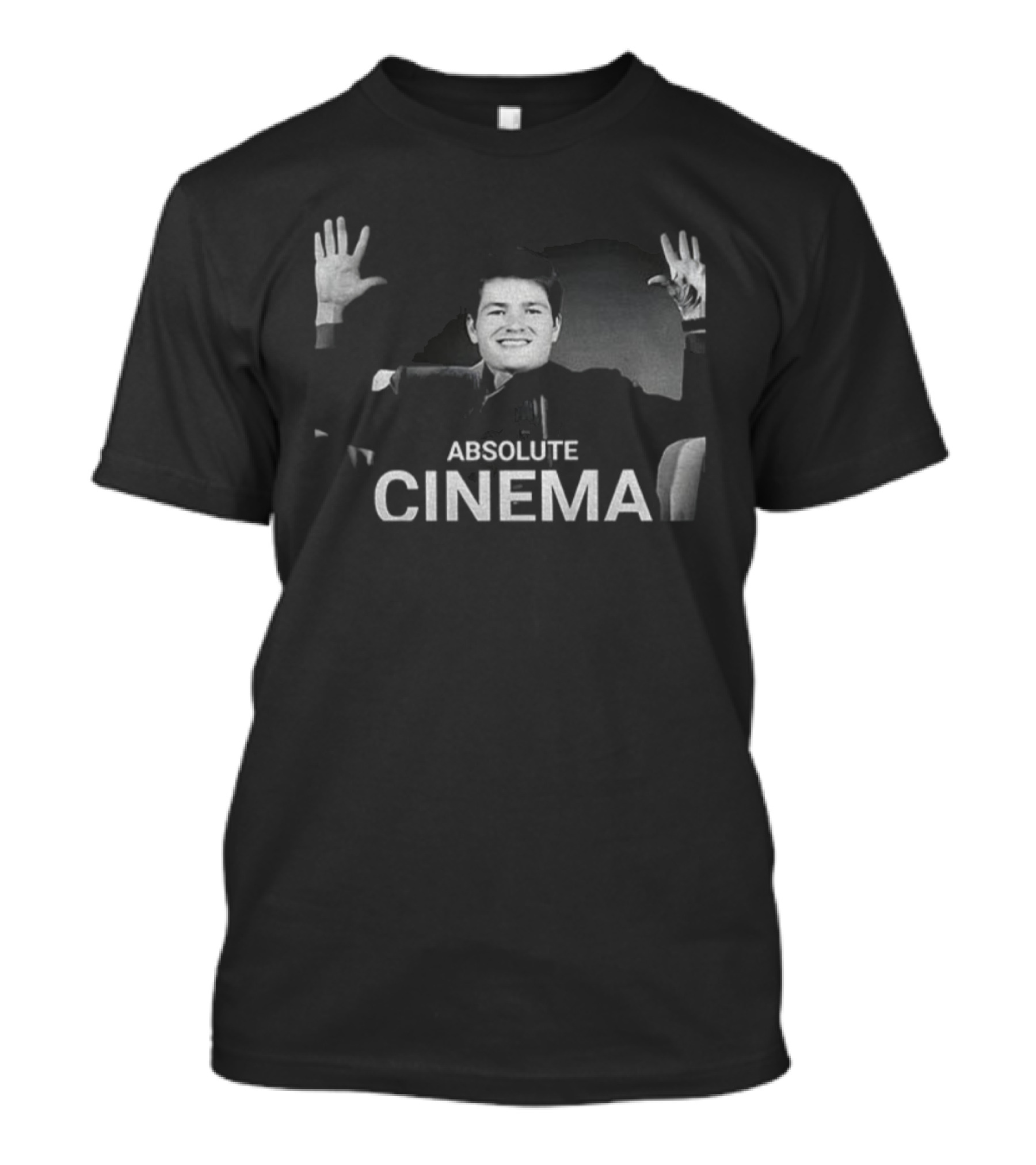 Drake Maye Absolute Cinema Enthusiast Retro Vibes T-Shirt