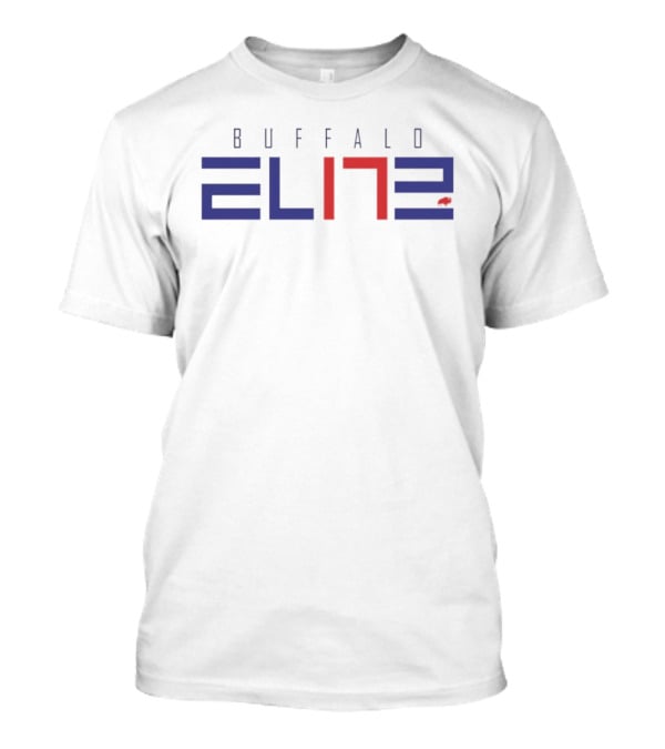 Buffalo Elite Bills Team Symbols T-Shirt