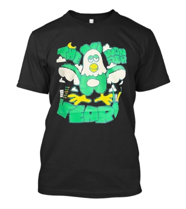 The Wonder Years Big Bird T-Shirt