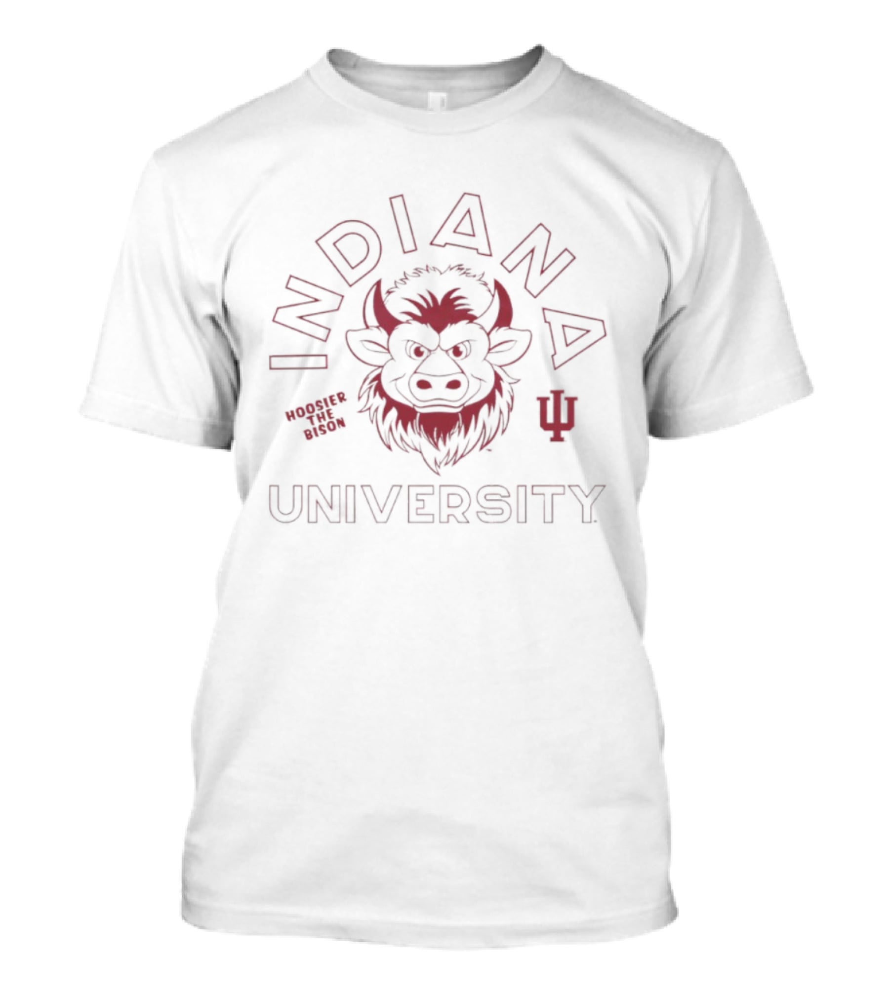 Indiana University Hoosier The Bison ’25 T-Shirt