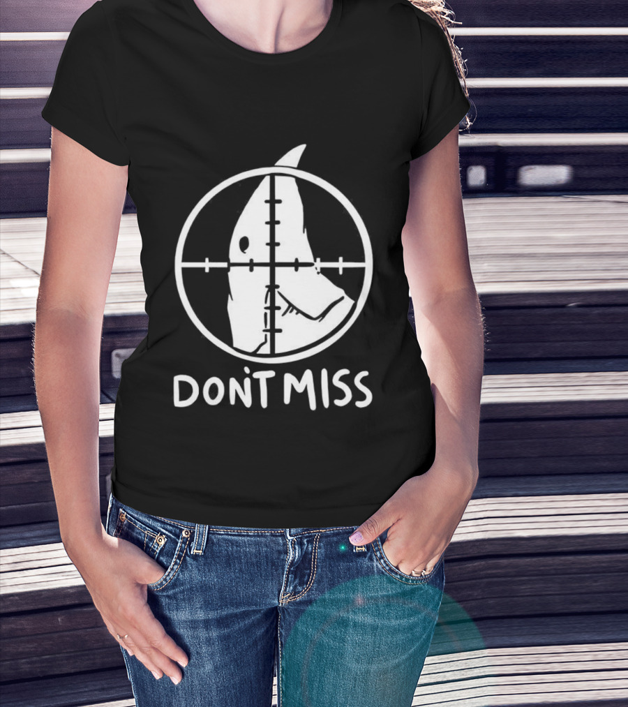 Don’t Miss Ku Klux Klan Target T-Shirt