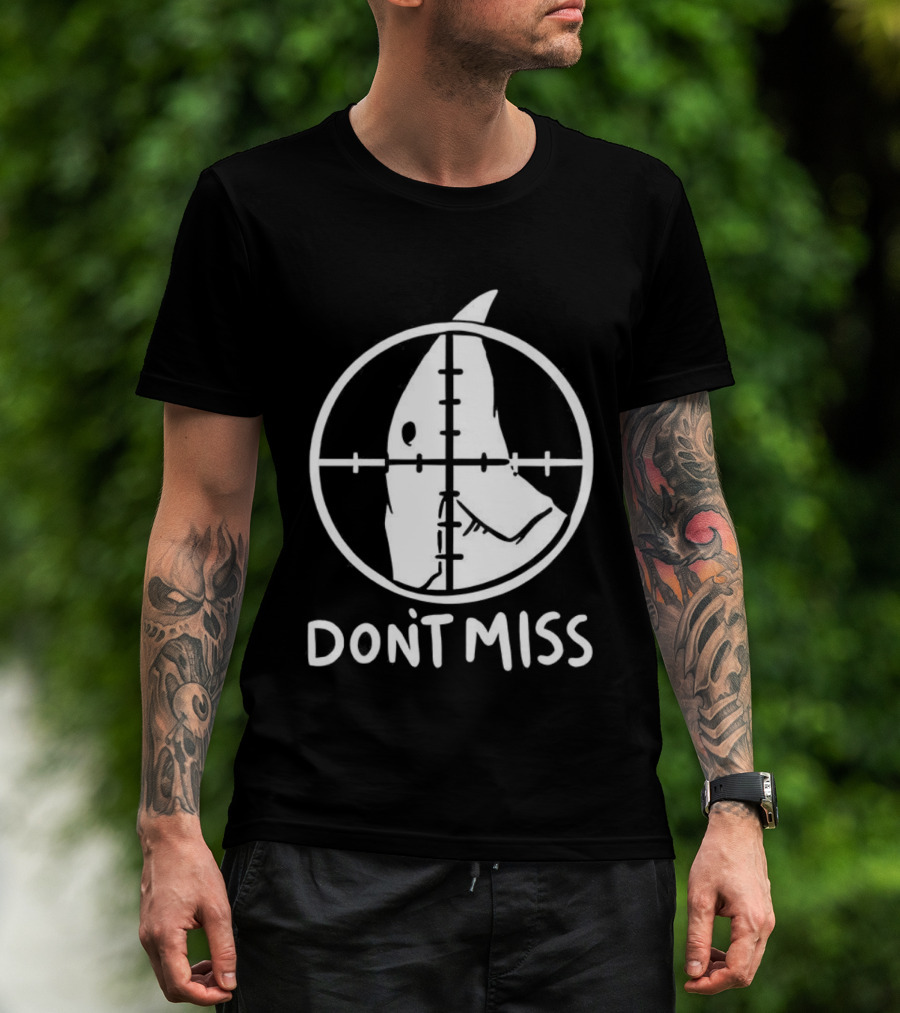 Don’t Miss Ku Klux Klan Target T-Shirt
