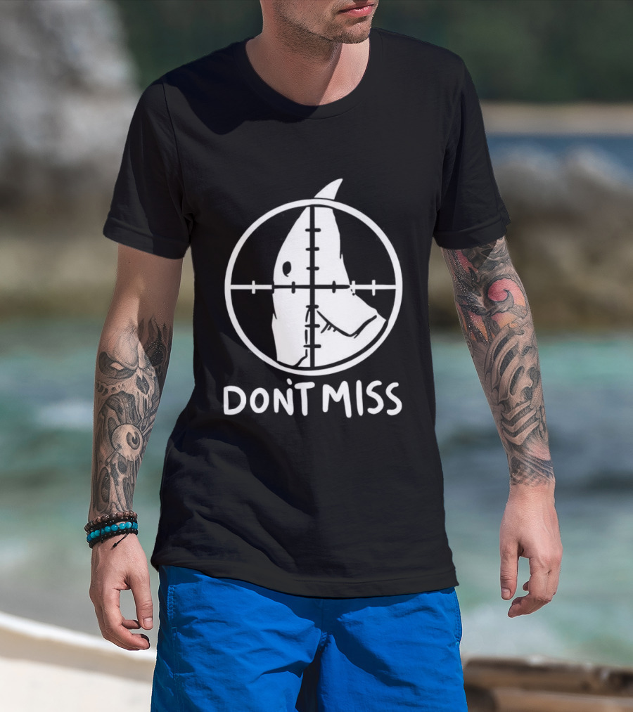 Don’t Miss Ku Klux Klan Target T-Shirt