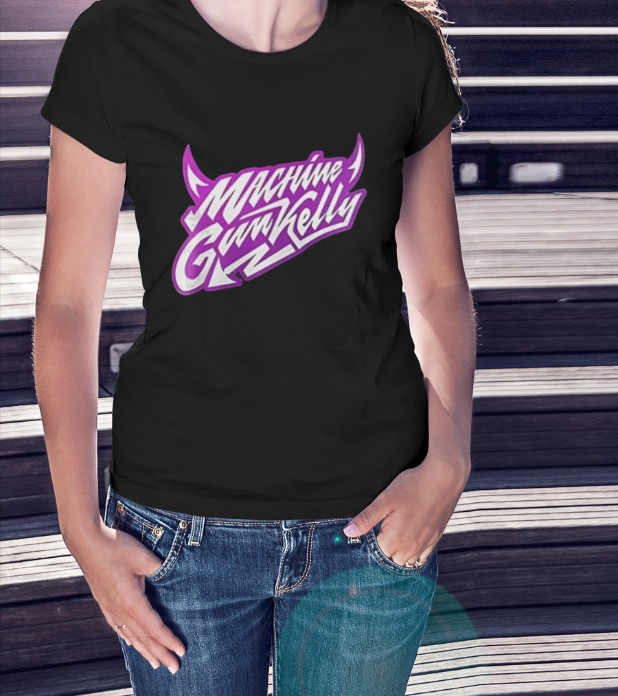 Machine Gun Kelly Lost Americana Tour Mainstream Sell Out T-Shirt