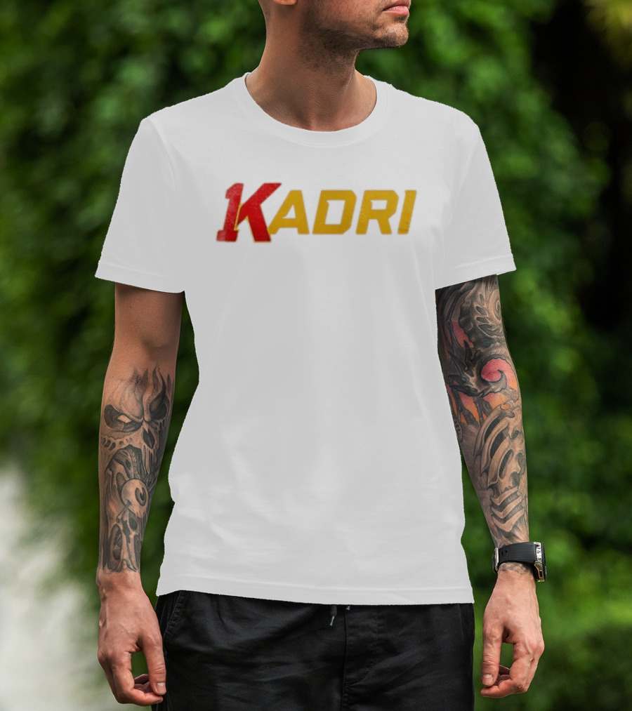 Calgary Flames Kadri Number One 2025 T-Shirt