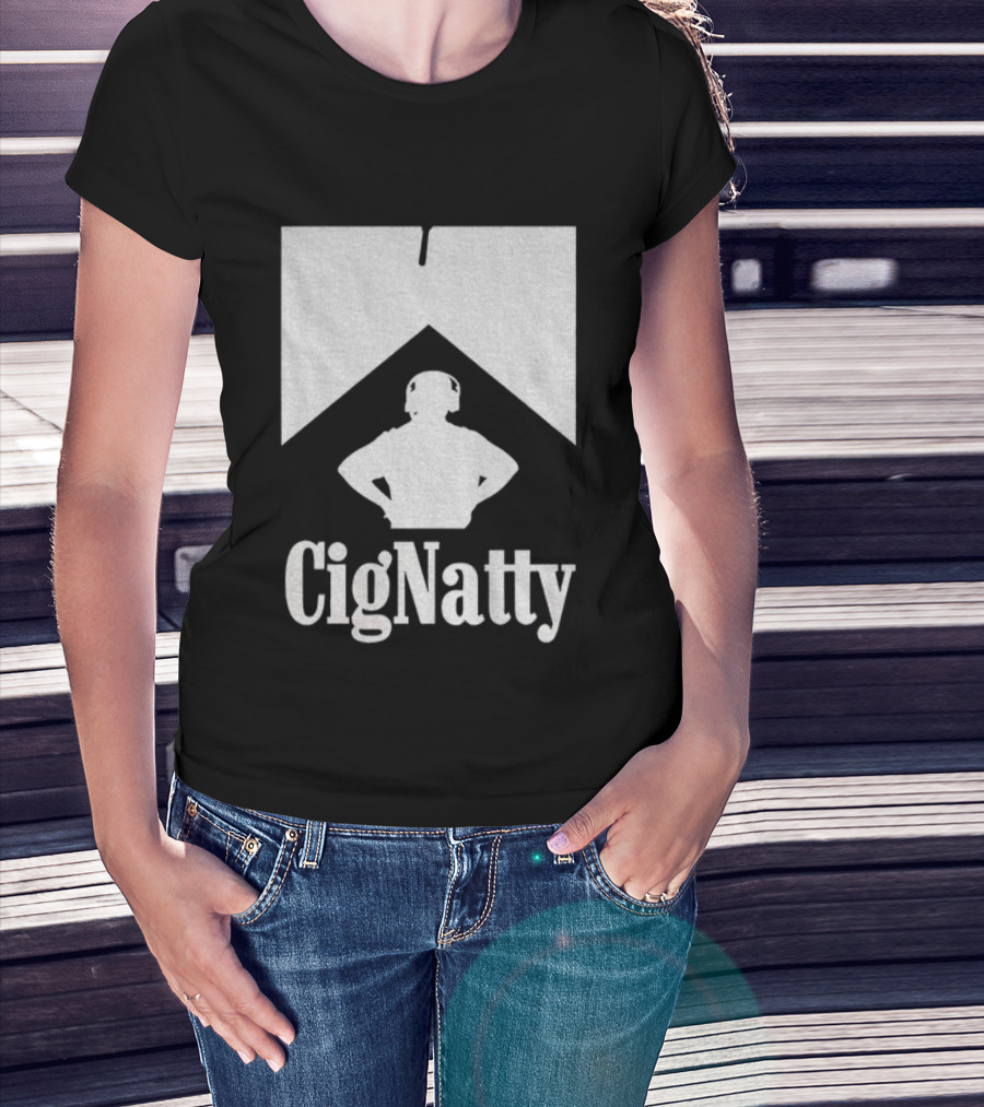 CigNatty Curt Cignetti Indiana Hoosier Football Coach 2025 T-Shirt