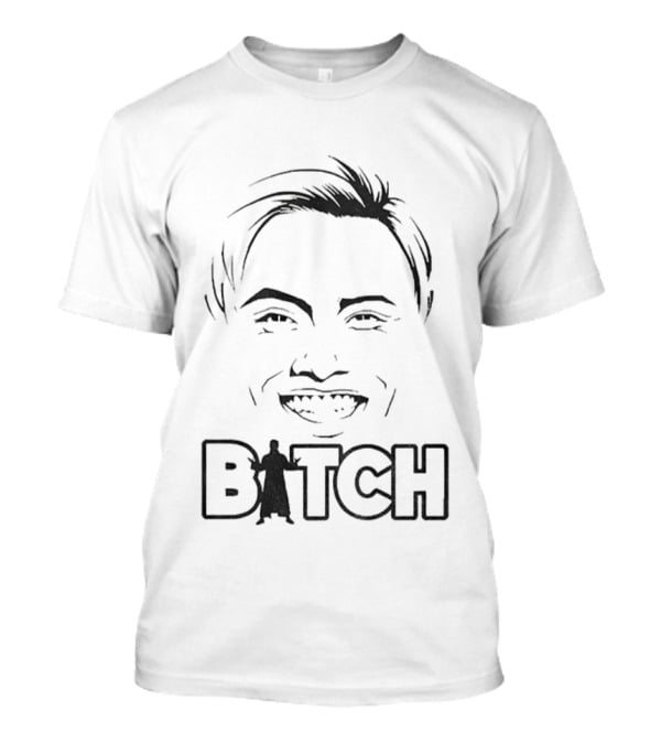 Kazuchika Okada Bitch Comfort Colors Soft Heavyweight T-Shirt