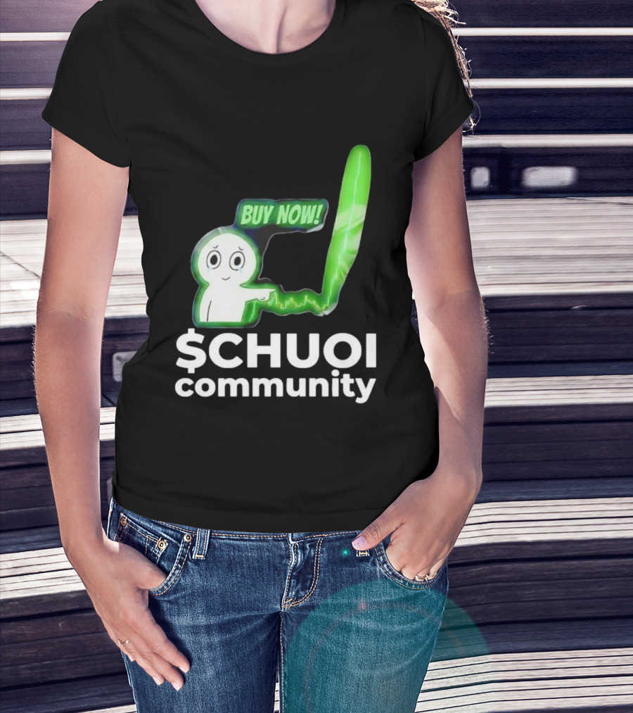 Buy Now $Chuoi Community T-Shirt