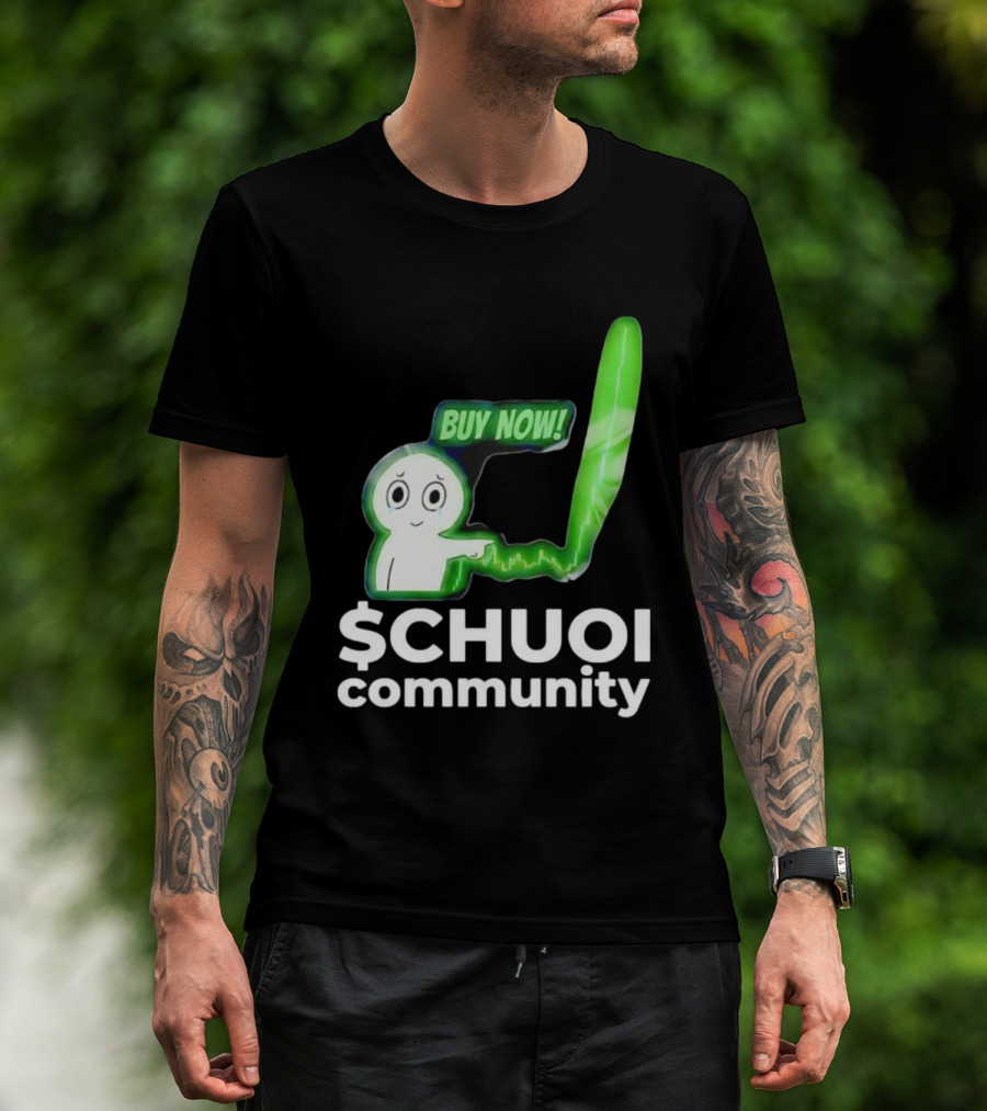 Buy Now $Chuoi Community T-Shirt