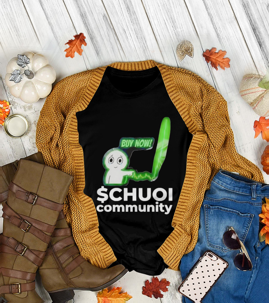 Buy Now $Chuoi Community T-Shirt
