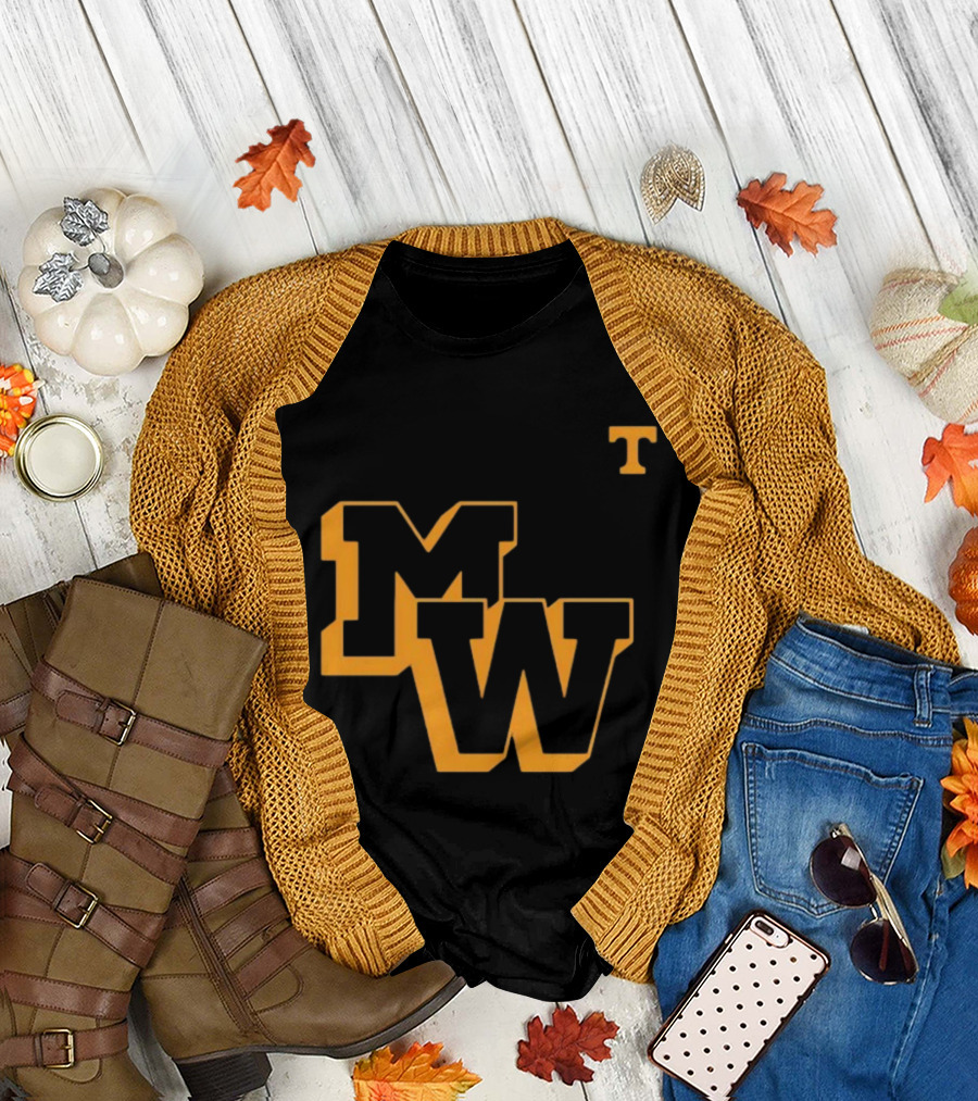 Morgan Wallen UT MW Iconic Collaboration T-Shirt