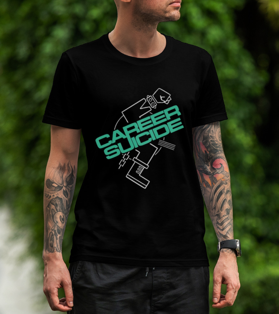 Career Suicide Toronto Event Dec 20 21 2025 T-Shirt