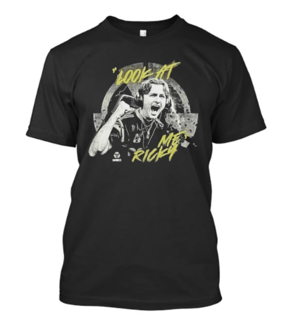 M80 Counter Strike Look At Me Ricky T-Shirt