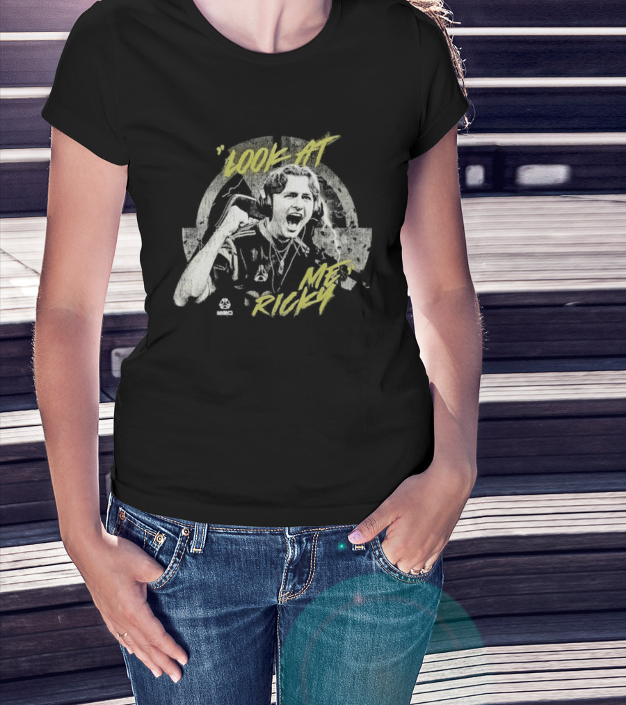 M80 Counter Strike Look At Me Ricky T-Shirt