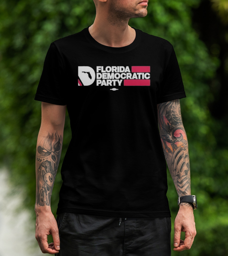 Florida Democratic Party T-Shirt