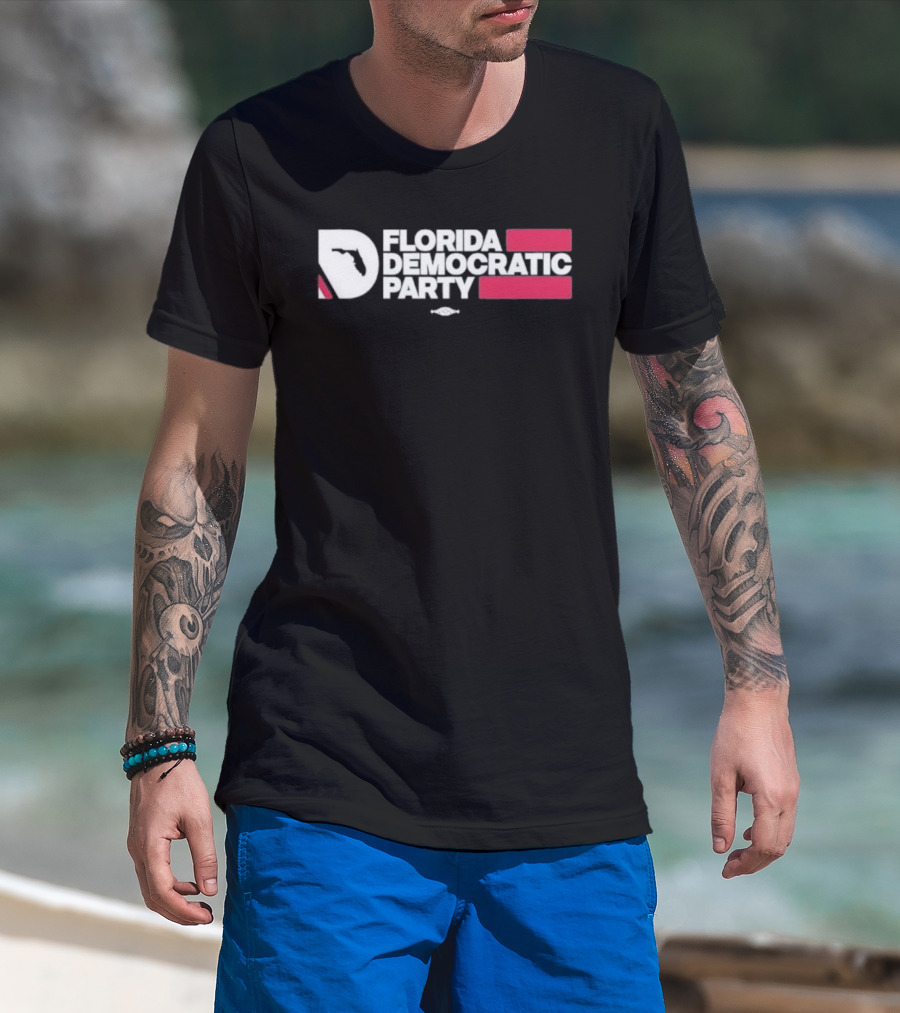 Florida Democratic Party T-Shirt