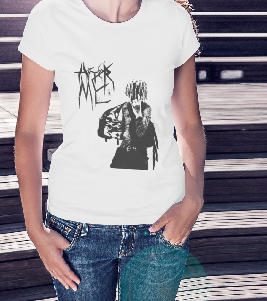 After Me Sofaygo Inverted Style T-Shirt