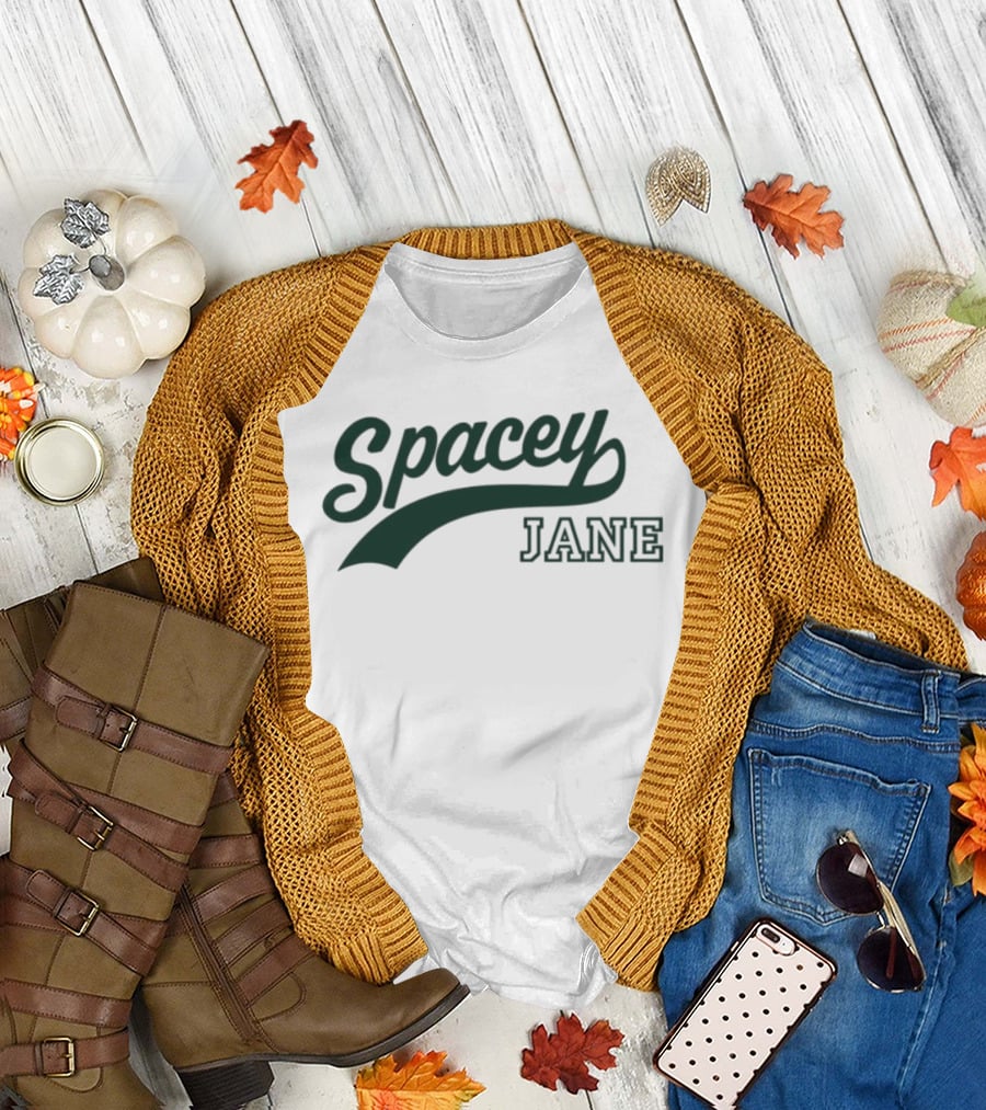 Spacey Jane Retro Lettering T-Shirt