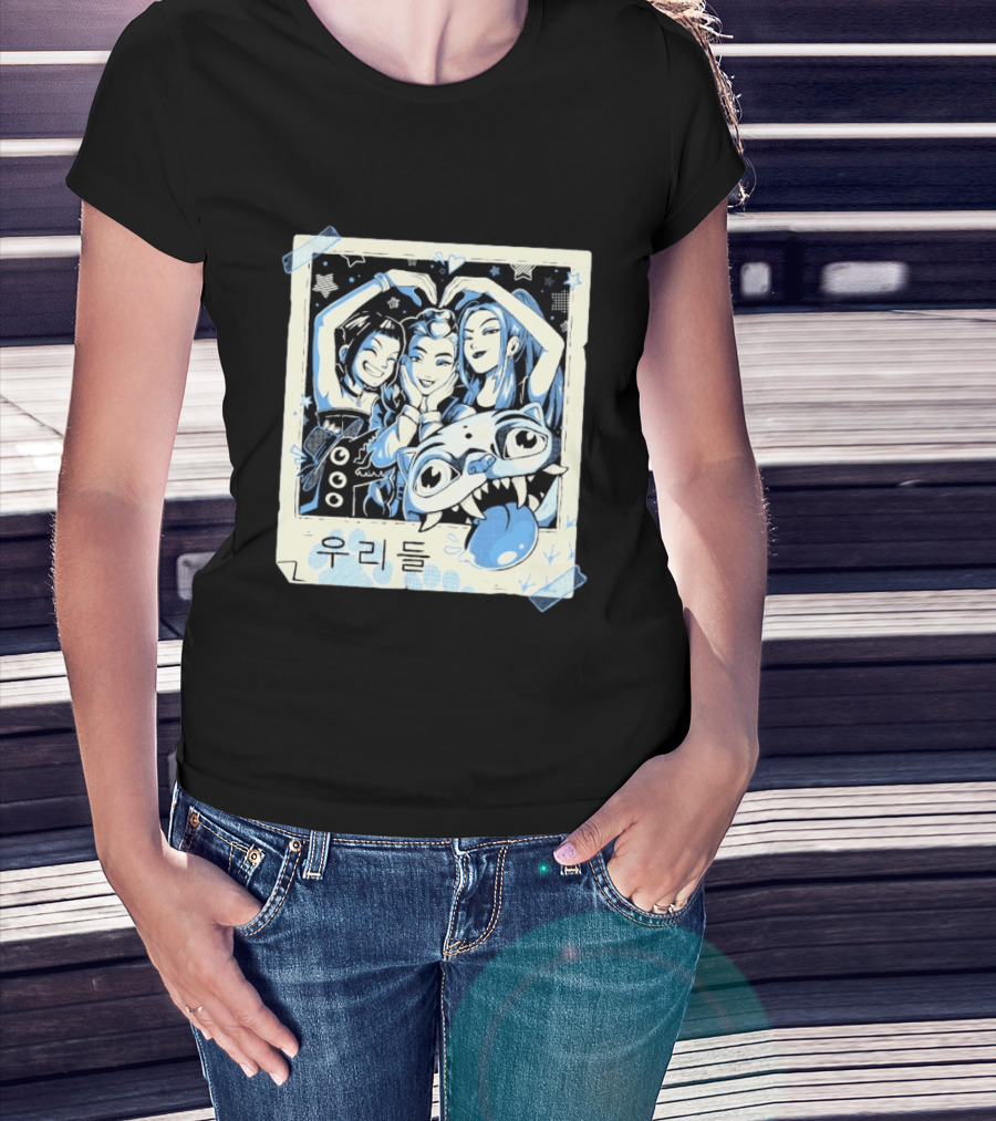 Arigatees Studio Forever Weird 2 T-Shirt