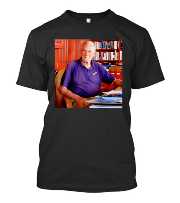 Nice Robert A G Monks Crusader Against Imperial C E O S Dies At 91 T-Shirt