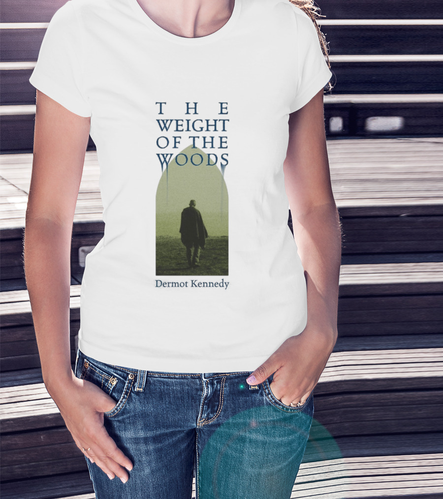 Dermot Kennedy The Weight Of The Woods Archway Tranquil Walk T-Shirt