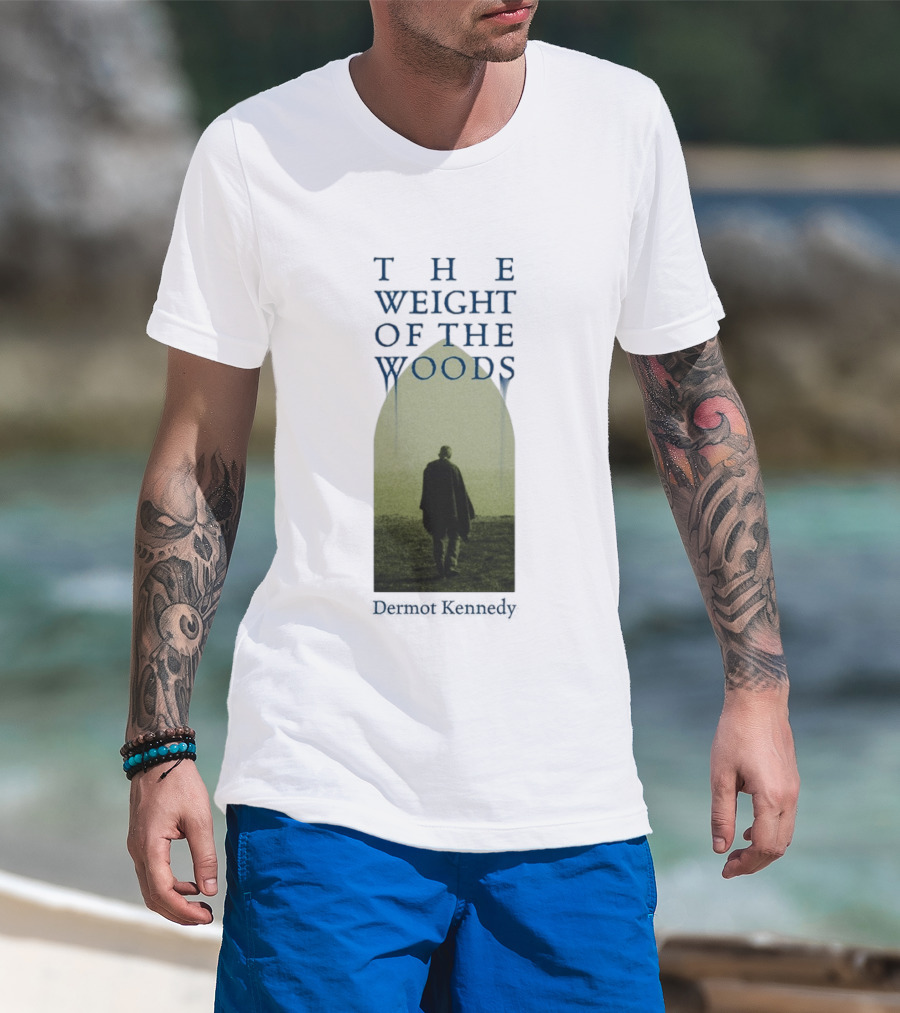 Dermot Kennedy The Weight Of The Woods Archway Tranquil Walk T-Shirt